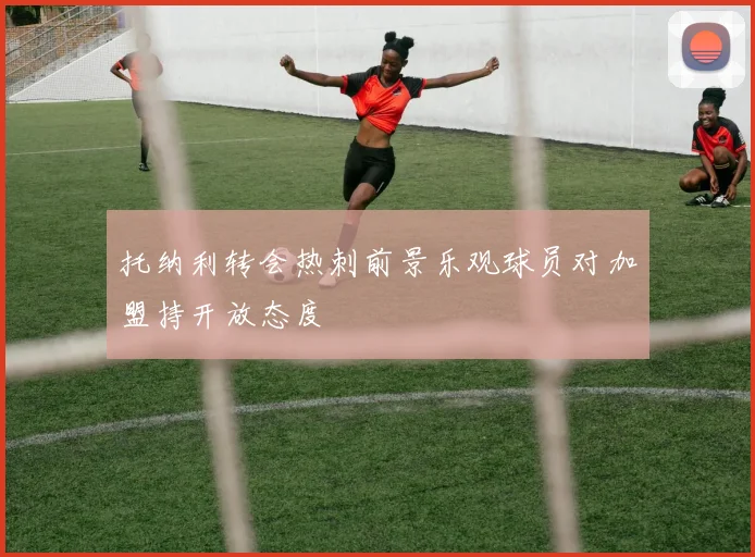 托纳利转会热刺前景乐观球员对加盟持开放态度